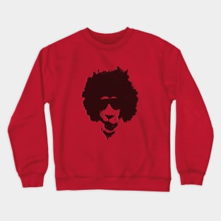 Groovin' Lion Crewneck Sweatshirt